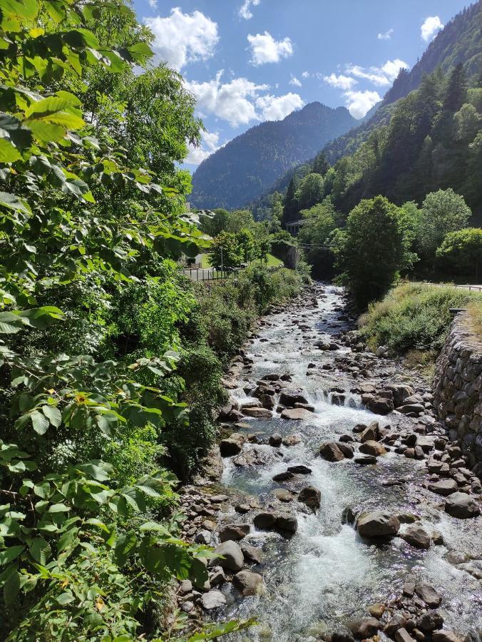 Apartmán Morfeo-Le Vignemale Cauterets Exteriér fotografie