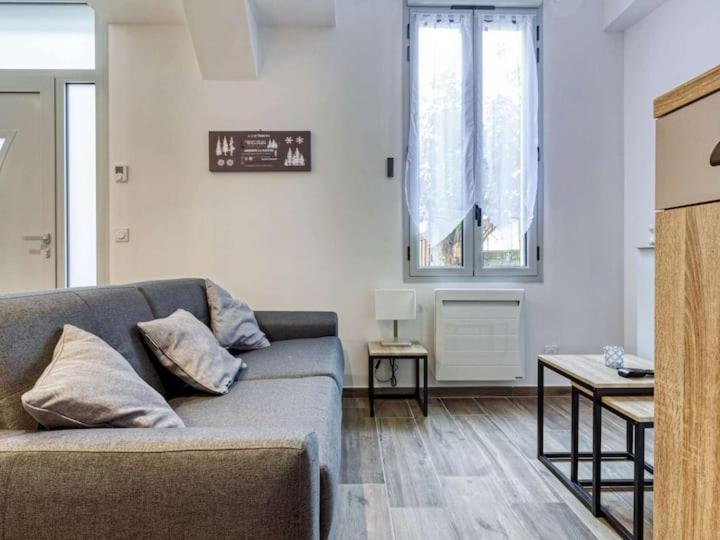 Apartmán Morfeo-Le Vignemale Cauterets Exteriér fotografie