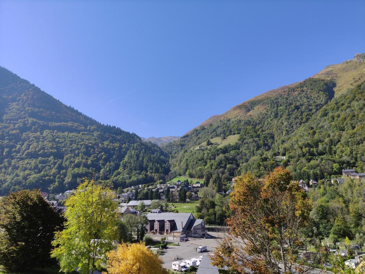 Apartmán Morfeo-Le Vignemale Cauterets Exteriér fotografie