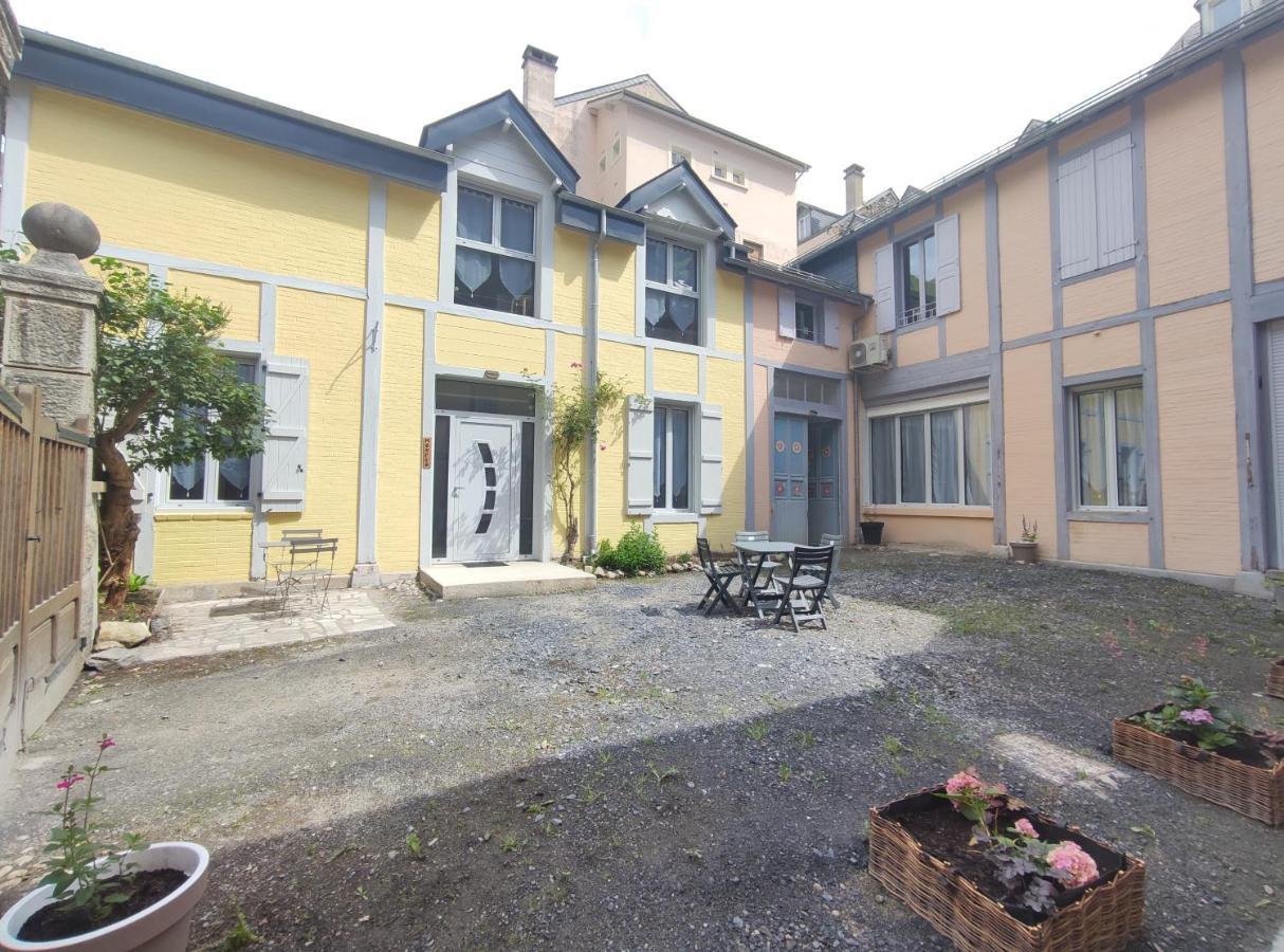 Apartmán Morfeo-Le Vignemale Cauterets Exteriér fotografie